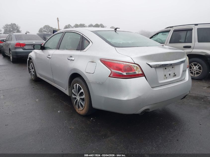 2013 Nissan Altima 2.5 S