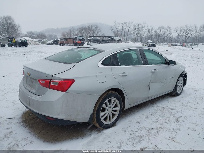 2018 Chevrolet Malibu Lt
