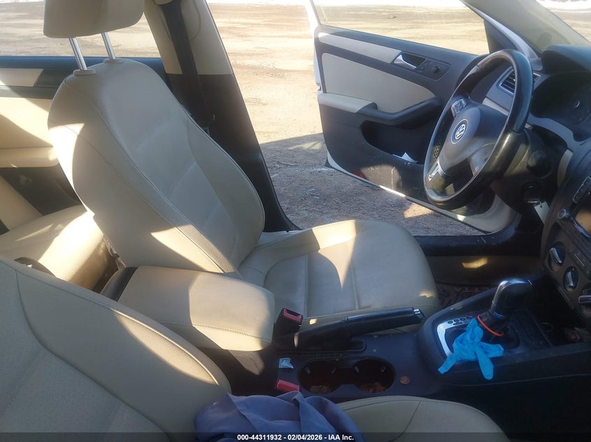 2011 Volkswagen Jetta 2.5L Se