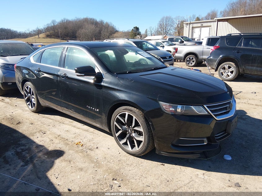 2017 Chevrolet Impala 1Lt