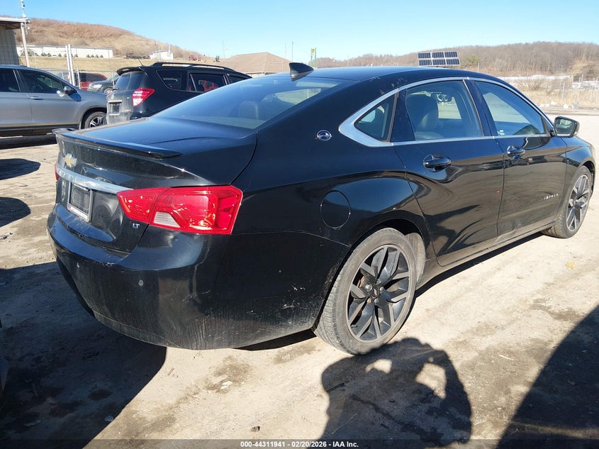 2017 Chevrolet Impala 1Lt