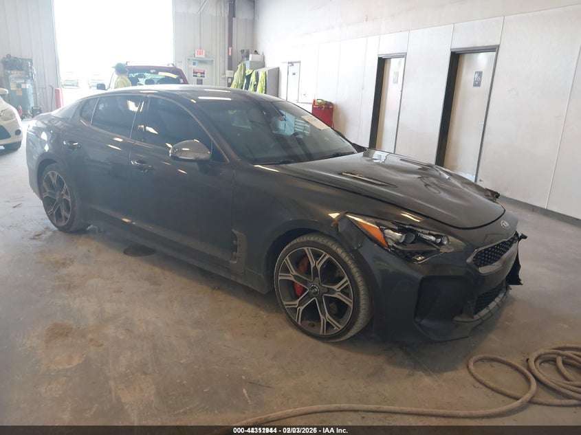 KNAE35LC5L6080295 KIA STINGER Photo 1