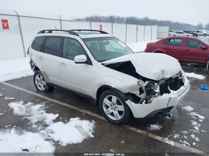 2010 Subaru Forester 2.5X Premium