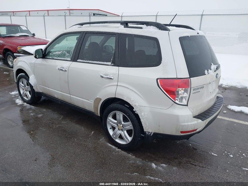 2010 Subaru Forester 2.5X Premium
