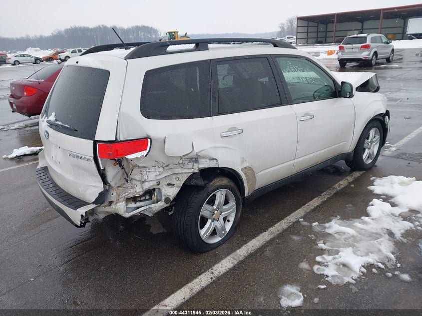 2010 Subaru Forester 2.5X Premium