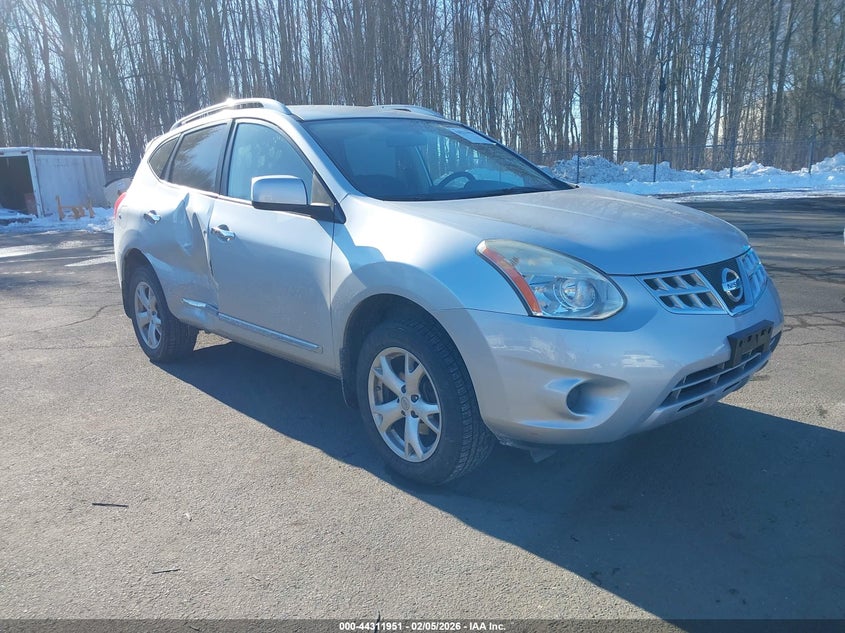 2011 Nissan Rogue Sv