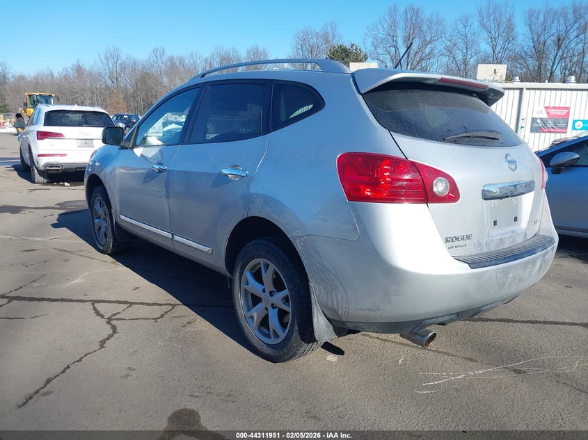 2011 Nissan Rogue Sv