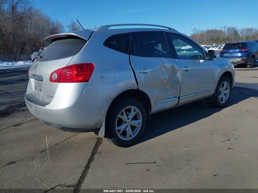 2011 Nissan Rogue Sv