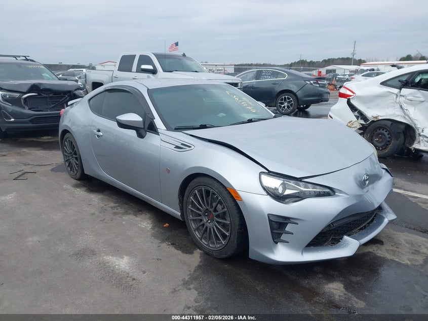 JF1ZNAA11H9710740 TOYOTA 86 Photo 1