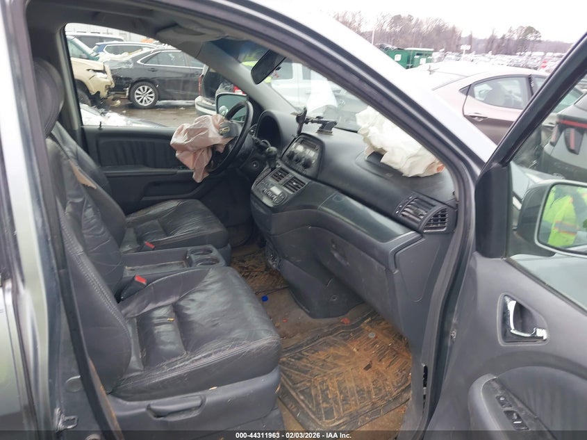 2006 Honda Odyssey Ex-L