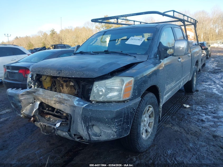 2006 Nissan Titan Le