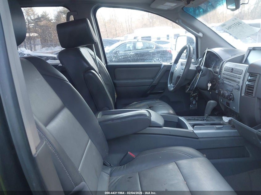 2006 Nissan Titan Le