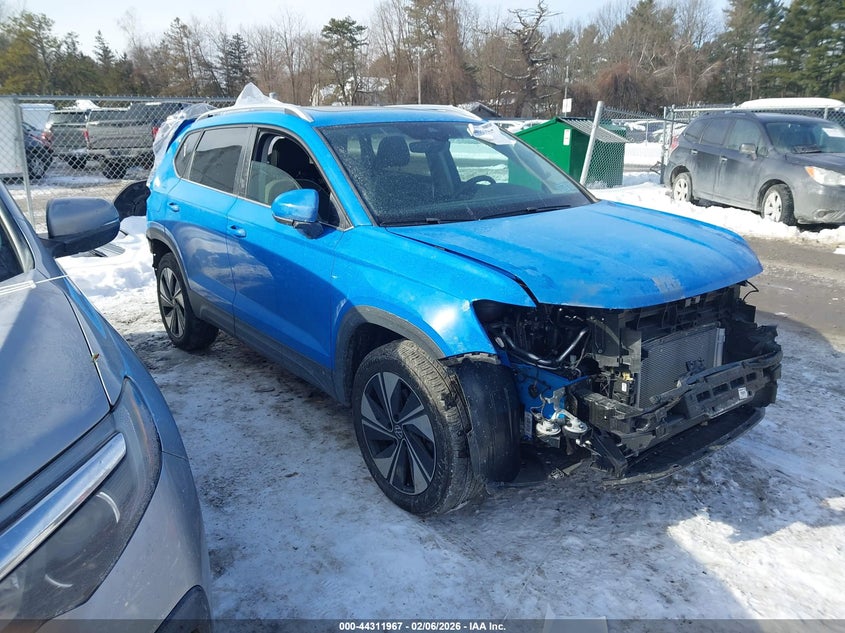 2025 Volkswagen Taos 1.5T Se