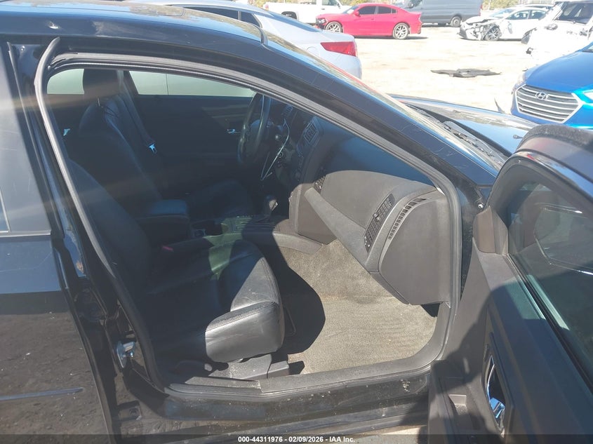 2005 Cadillac Cts Standard