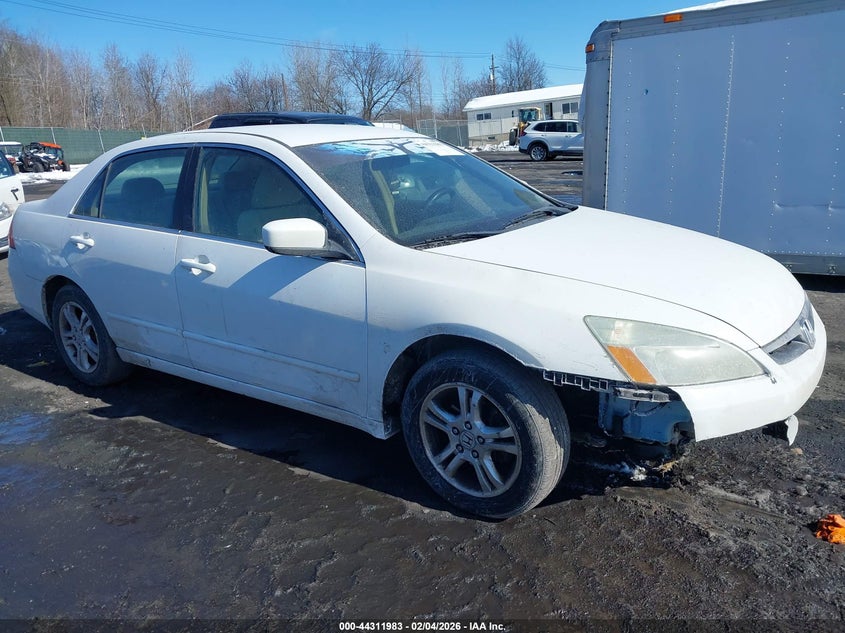 2007 Honda Accord 2.4 Se