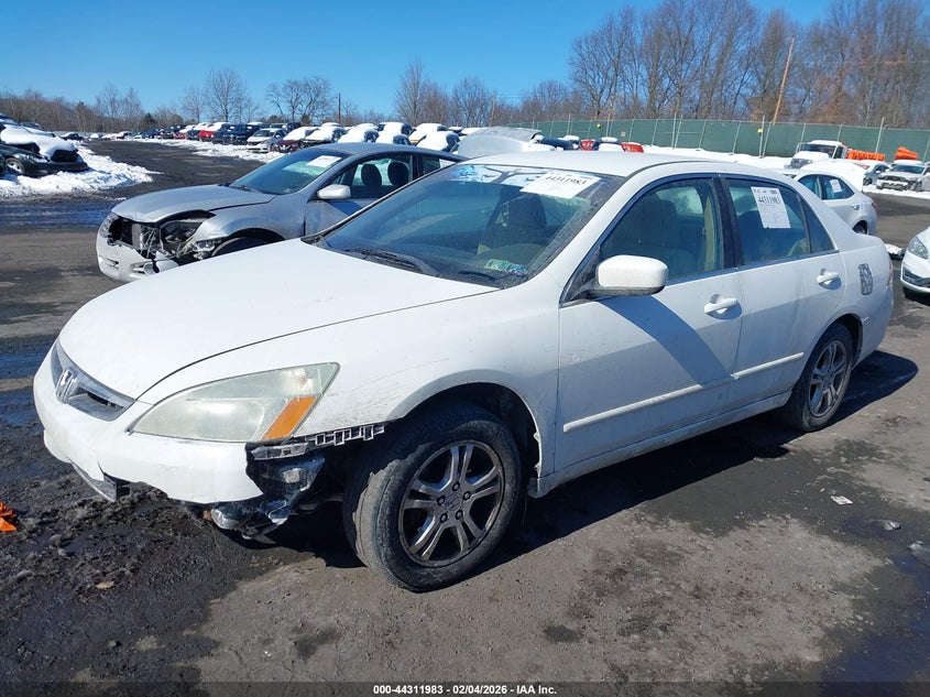 2007 Honda Accord 2.4 Se