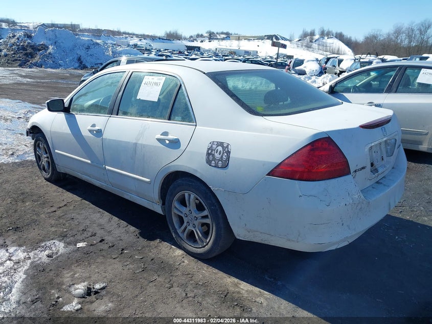 2007 Honda Accord 2.4 Se
