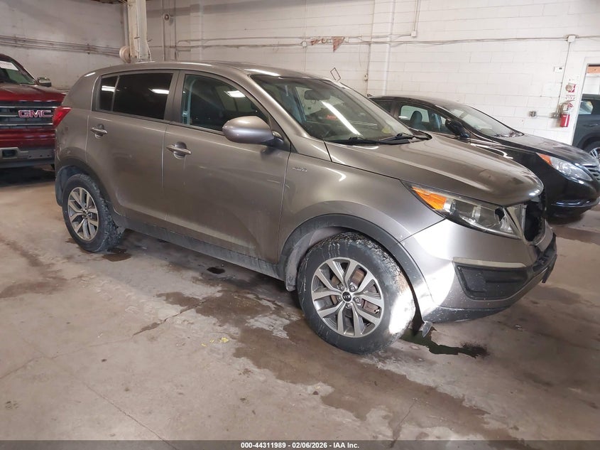 2015 Kia Sportage Lx