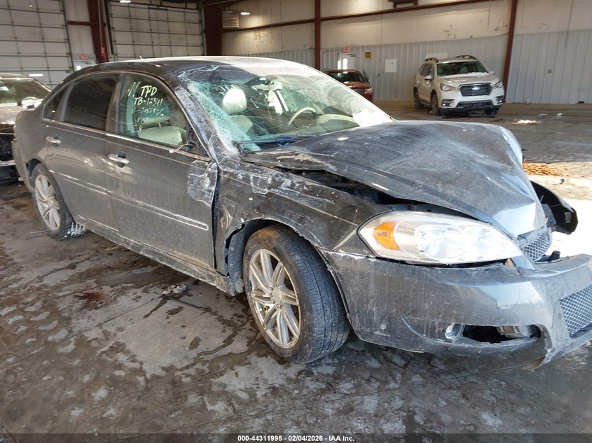 2012 Chevrolet Impala Ltz