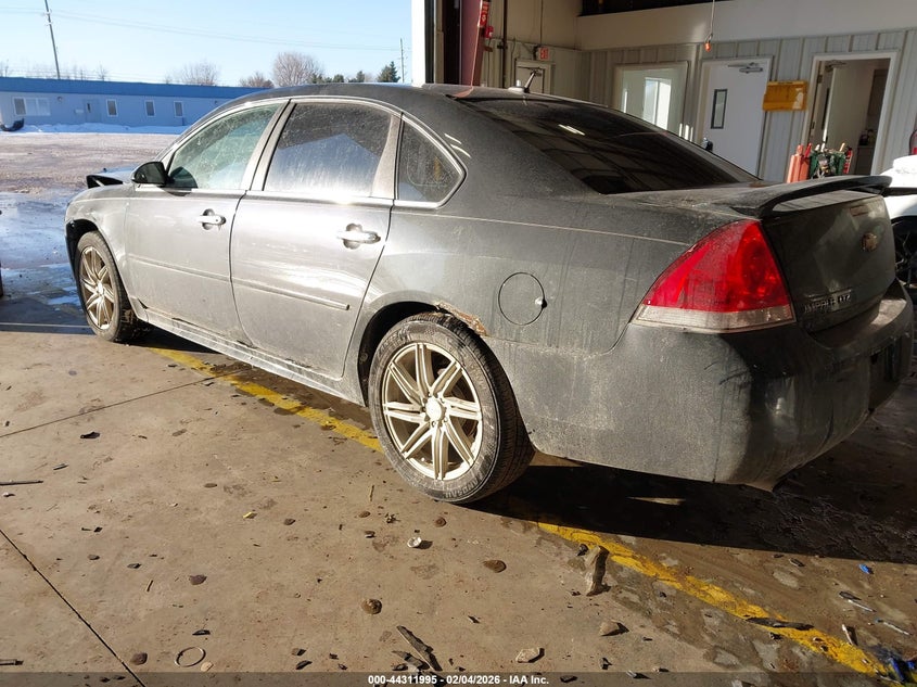 2012 Chevrolet Impala Ltz