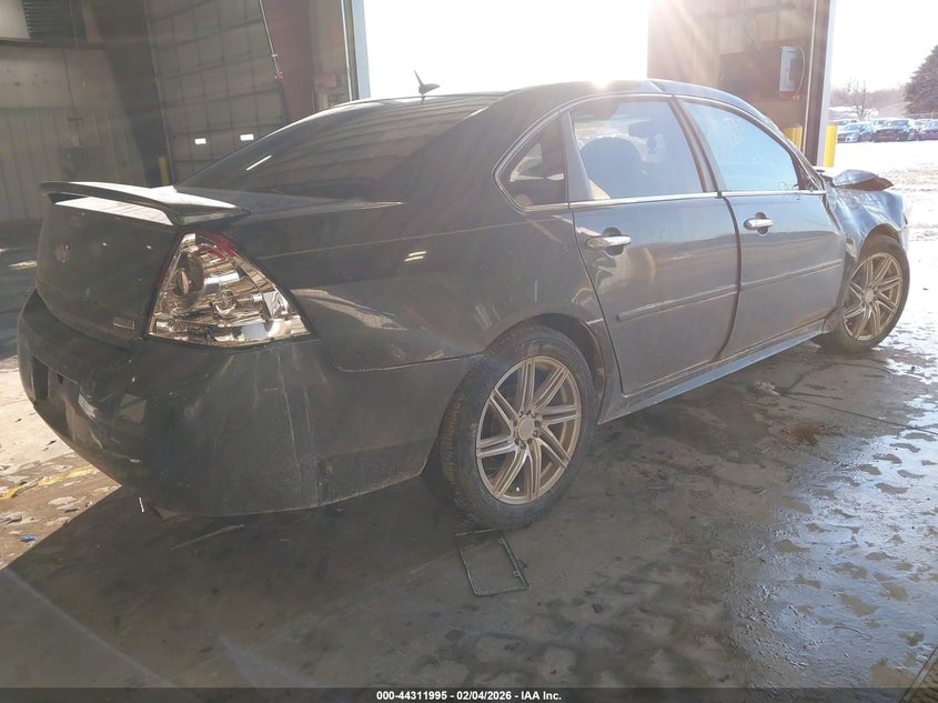 2012 Chevrolet Impala Ltz