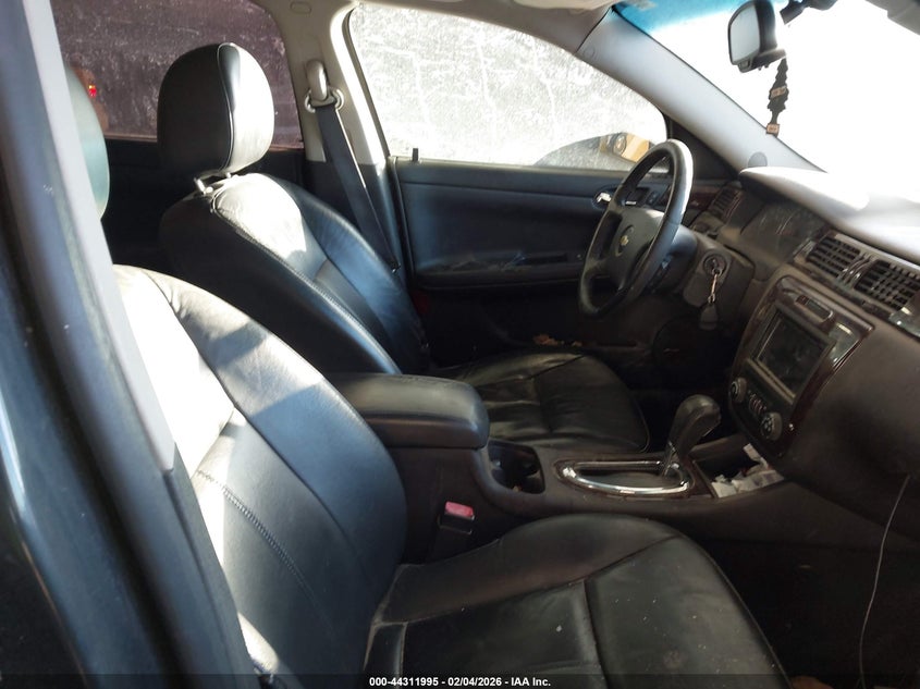 2012 Chevrolet Impala Ltz