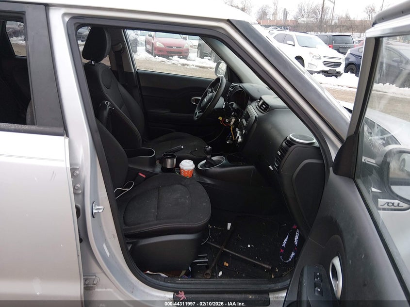 2016 Kia Soul !
