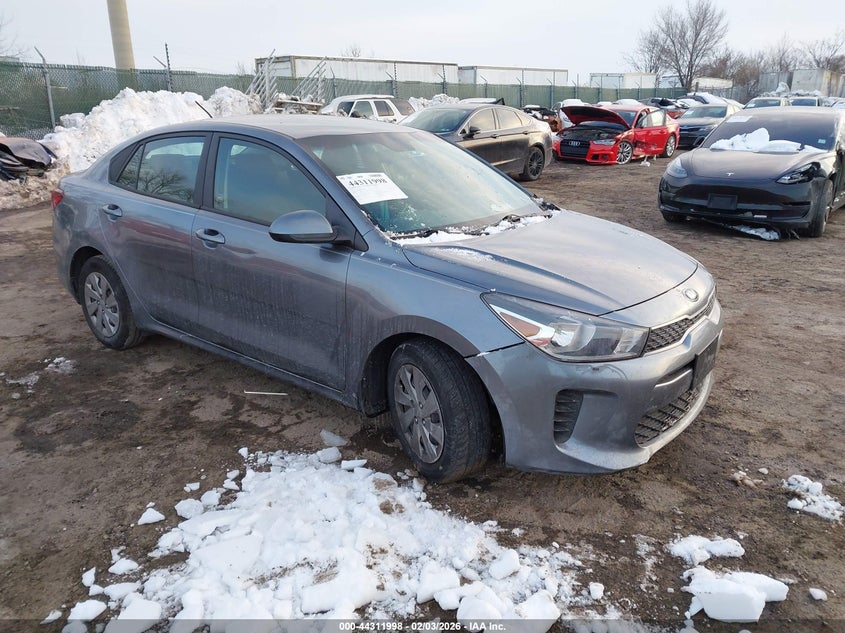 2019 Kia Rio S