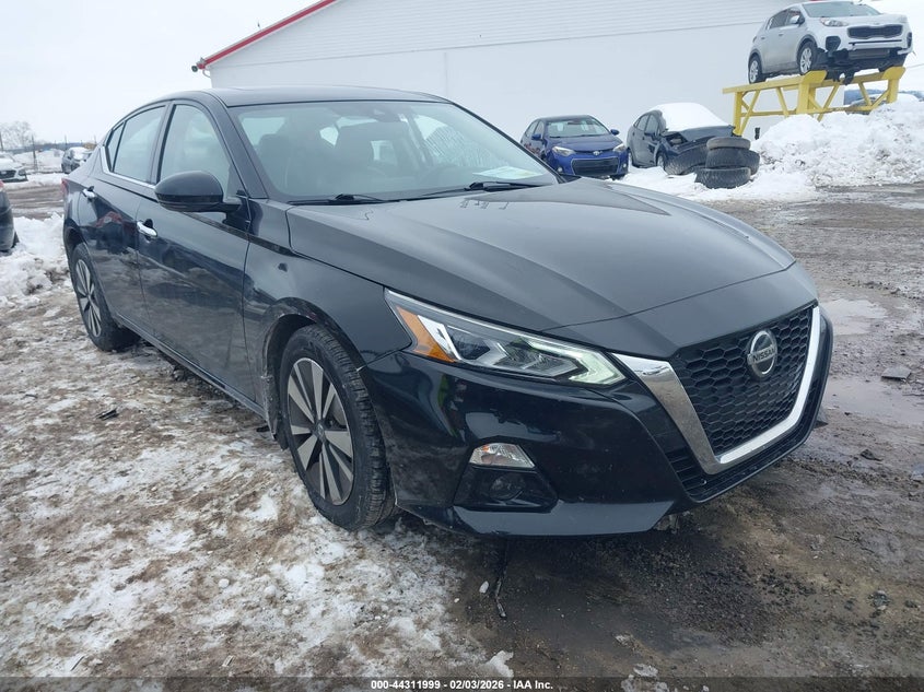 2019 Nissan Altima 2.5 Sl