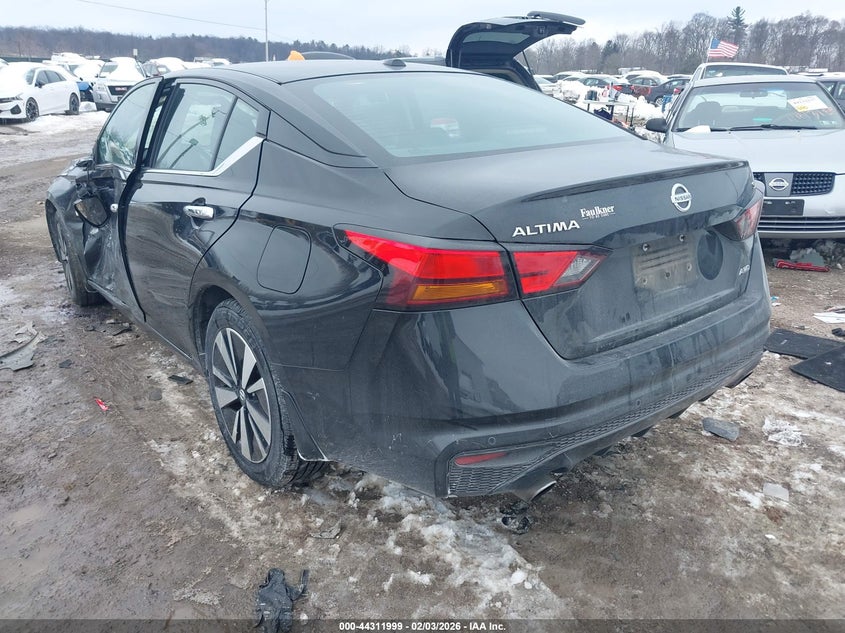 2019 Nissan Altima 2.5 Sl