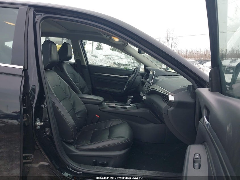 2019 Nissan Altima 2.5 Sl