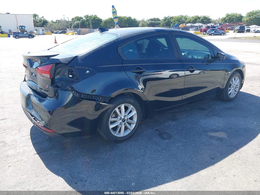 2017 Kia Forte S