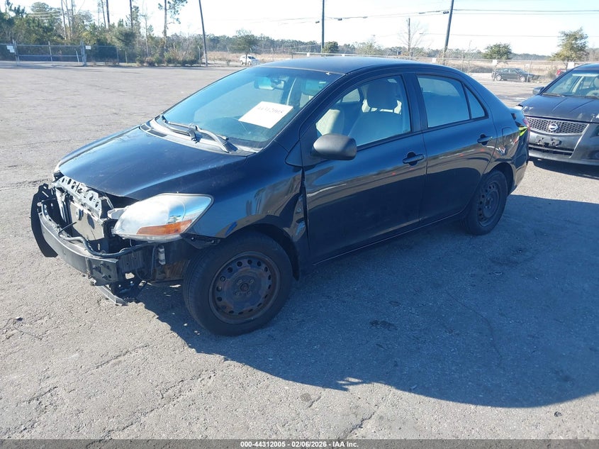 2007 Toyota Yaris