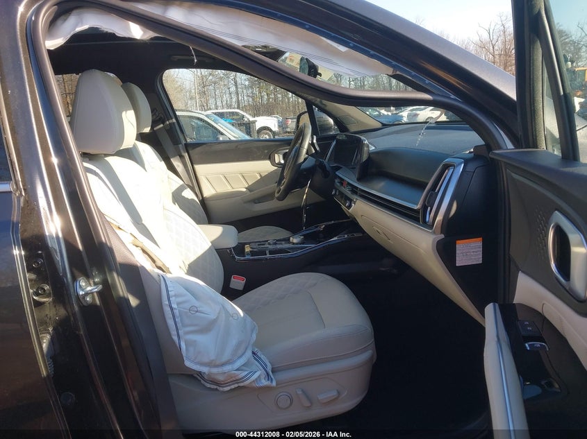 2025 Kia Sorento Hybrid Sx Prestige