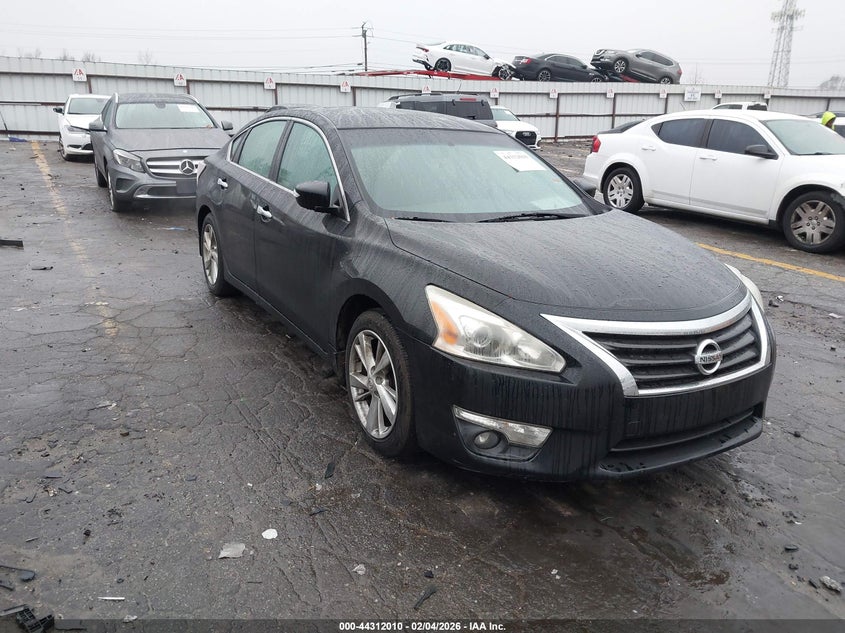 2014 Nissan Altima 2.5 Sv