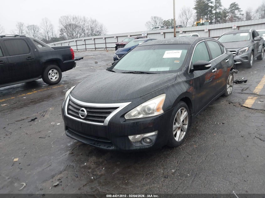 2014 Nissan Altima 2.5 Sv
