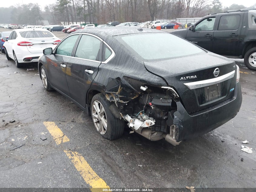 2014 Nissan Altima 2.5 Sv