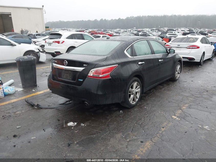 2014 Nissan Altima 2.5 Sv