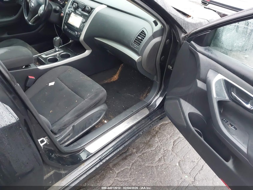 2014 Nissan Altima 2.5 Sv