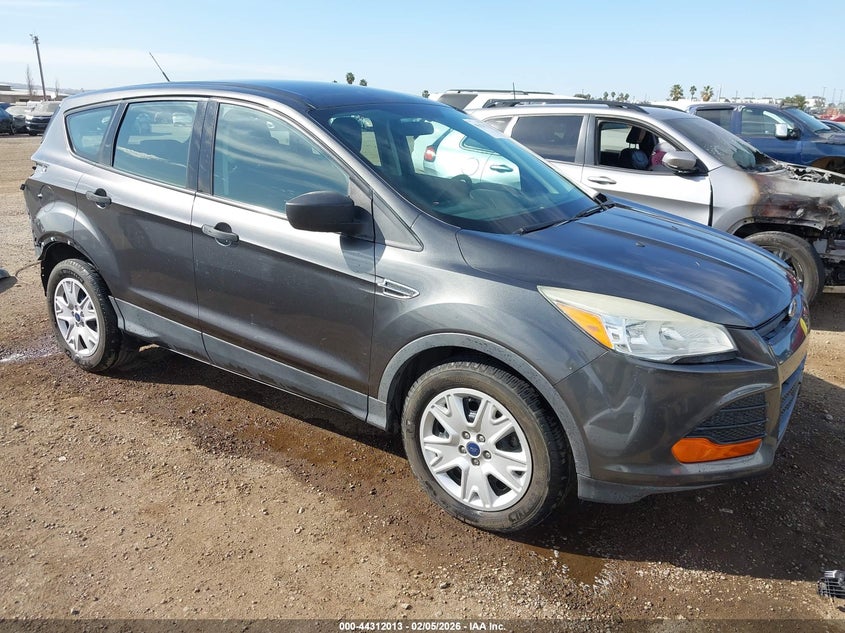 2015 Ford Escape S