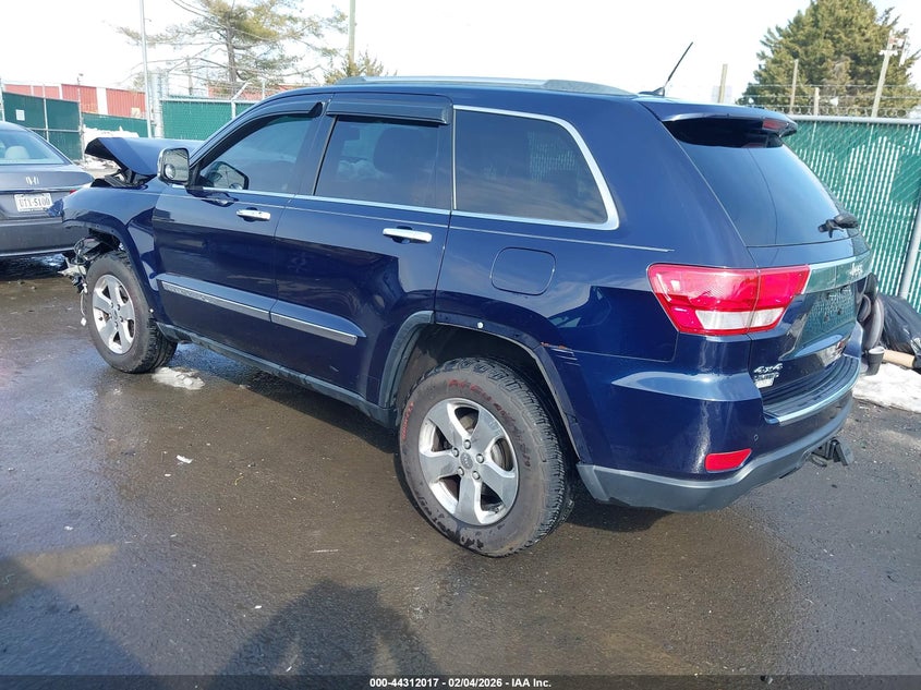 2013 Jeep Grand Cherokee Limited