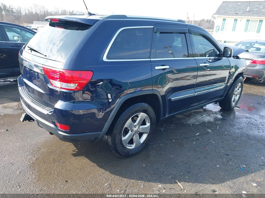 2013 Jeep Grand Cherokee Limited