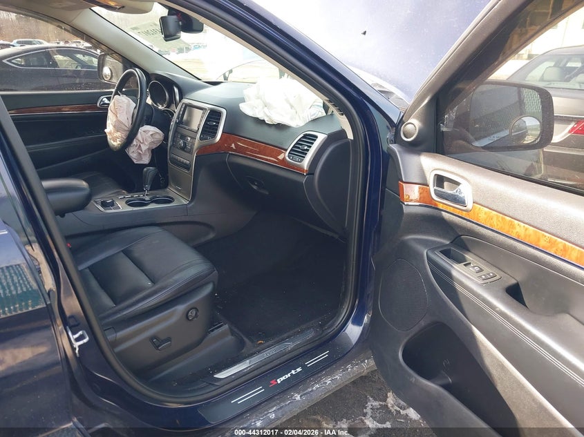 2013 Jeep Grand Cherokee Limited