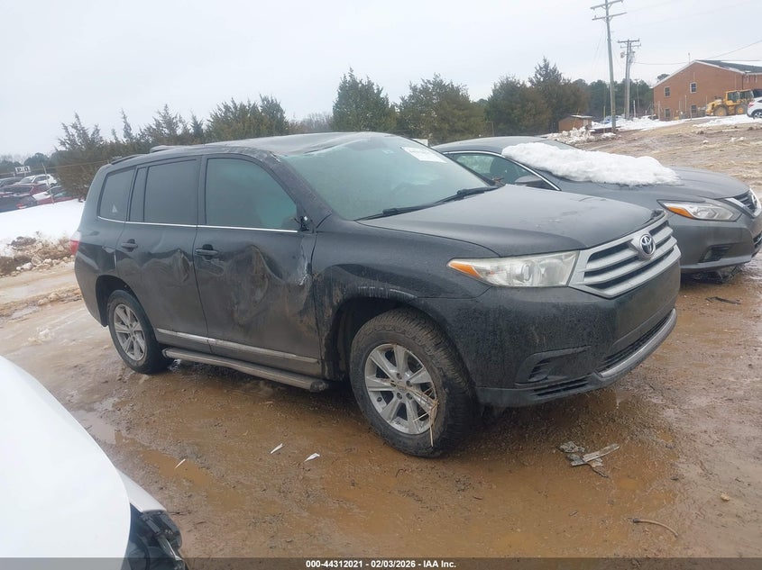 2013 Toyota Highlander