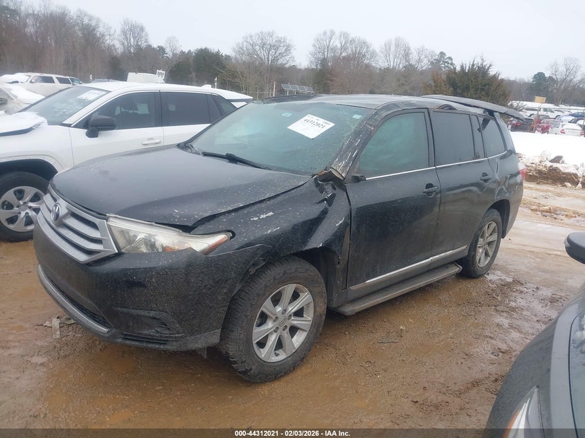 2013 Toyota Highlander