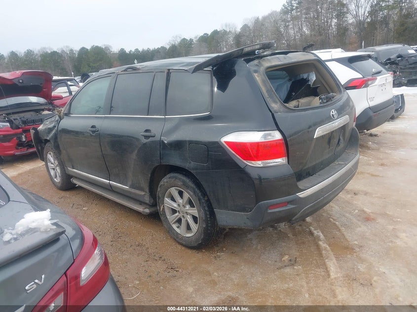 2013 Toyota Highlander