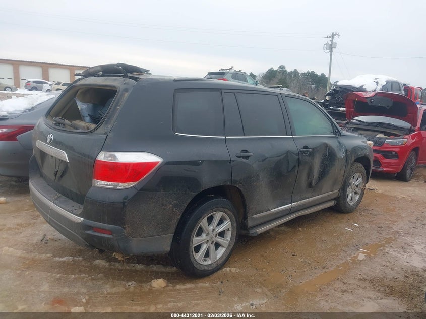 2013 Toyota Highlander