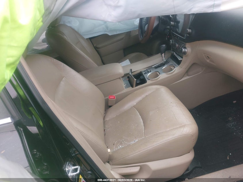 2013 Toyota Highlander