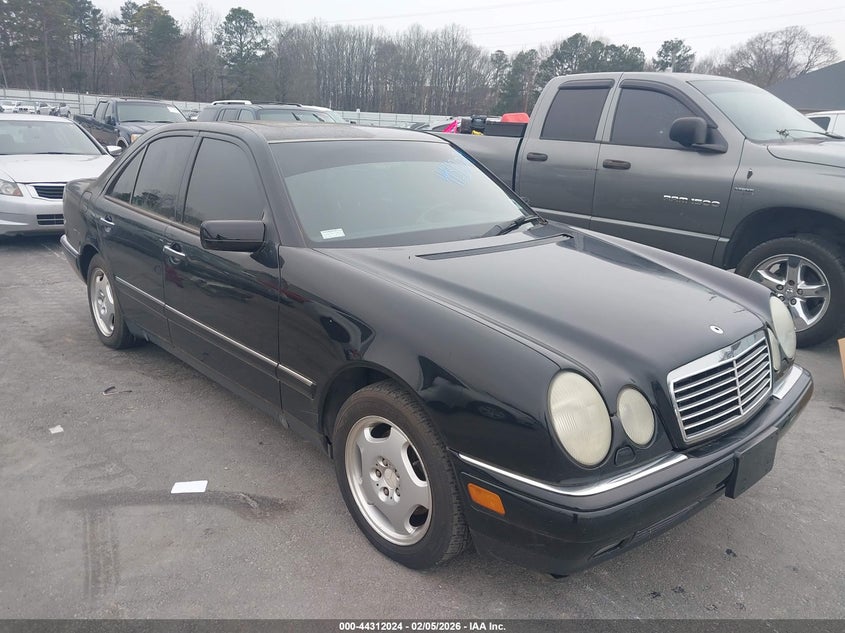1997 Mercedes-Benz E 420