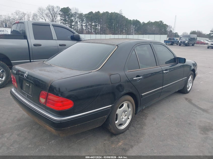 1997 Mercedes-Benz E 420